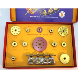 French Gearbox B from 1969