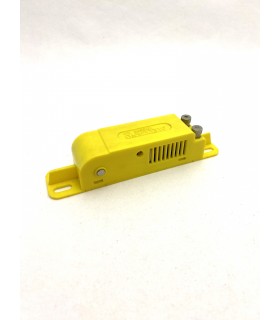 Moteur électrique "plat" 9-12V Meccano de seconde main