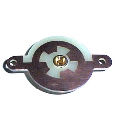Collecteur circulaire plat
