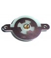 Collecteur circulaire plat