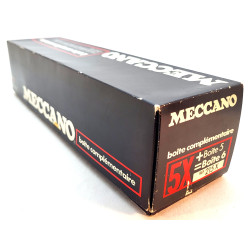 French box 5X from 1971