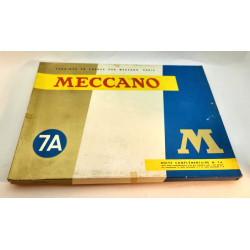 Boite 7A de la série M de 1964