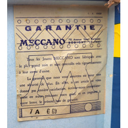 French Box 7A from the 1964 (M series)