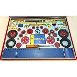 Boite 7A de la série M de 1964