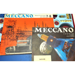 Boite 7A de la série M de 1964