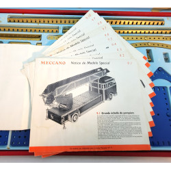 French Box 8A from the 1962 (M series)