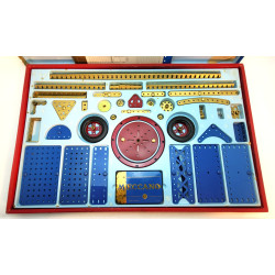 Boite 8A de la série M de 1962