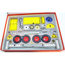 French box 7 from 1970