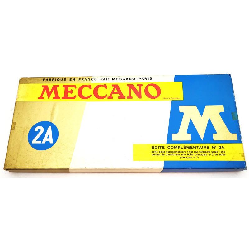 French Box 2A from 1966