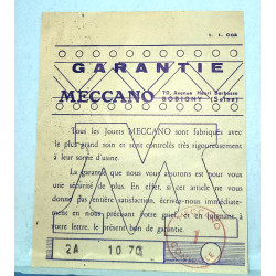 French Box 2A from 1966