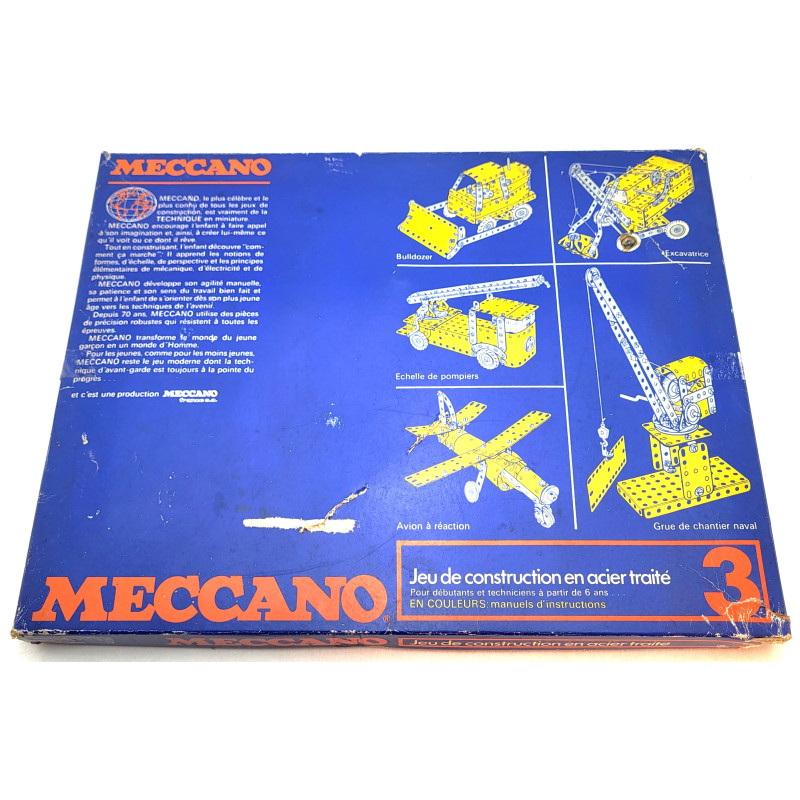 French box 3 from 1974