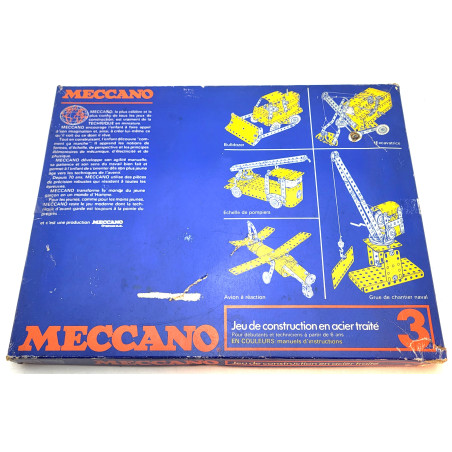 French box 3 from 1974