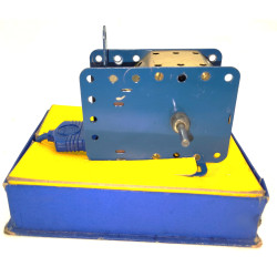 moteur universel 220V Meccano