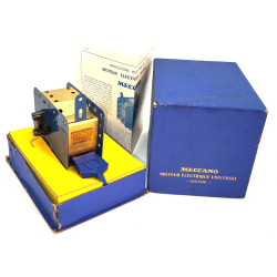 moteur universel 220V Meccano