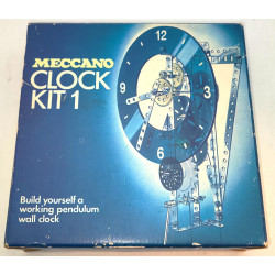 Clock kit n°1 (kit pour horloge) de 1974
