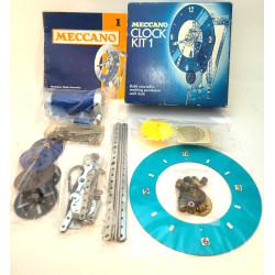 Clock kit n°1 from 1974