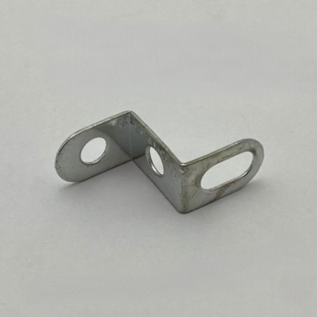 Narrow reversed angle bracket zn