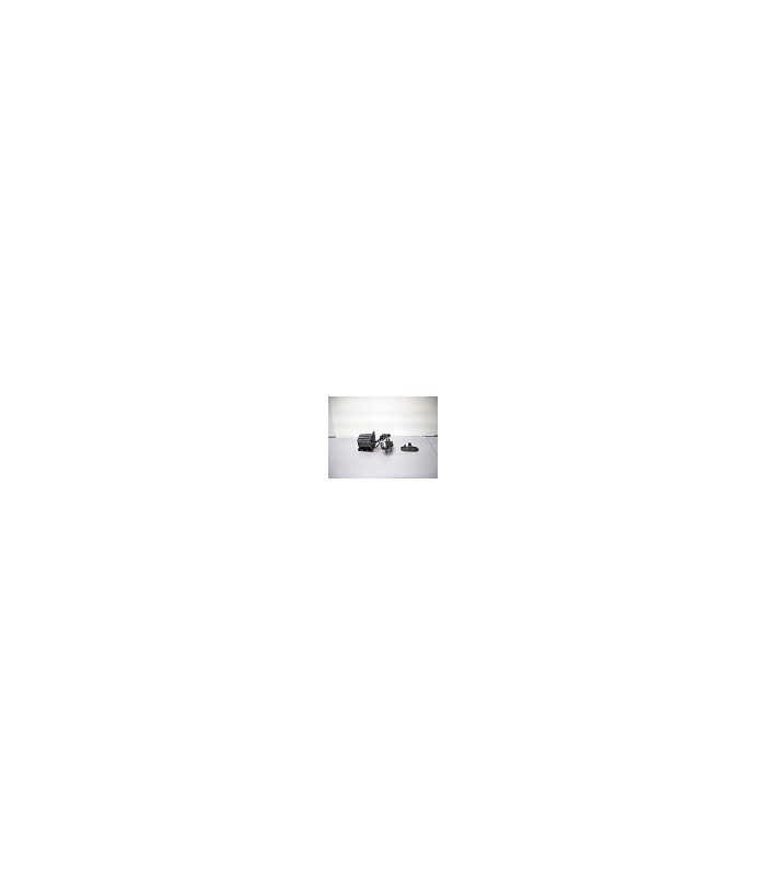 Moteur 3p + switch + trappe 3v gris Moteur 3p + switch + trappe 3v gris