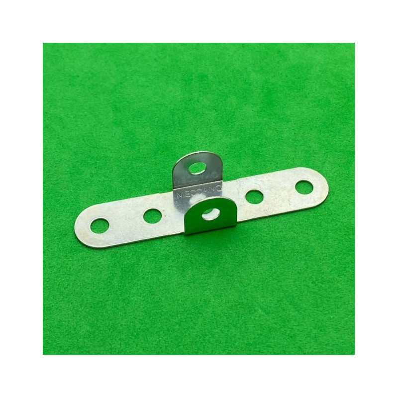 Double bracket 60x12x12mm zn