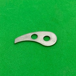 Pawl without boss zn