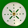 Gear wheel 152 th stainless steel