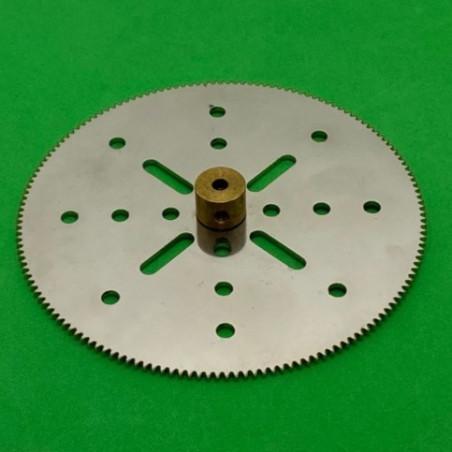 Gear wheel 152 th stainless steel