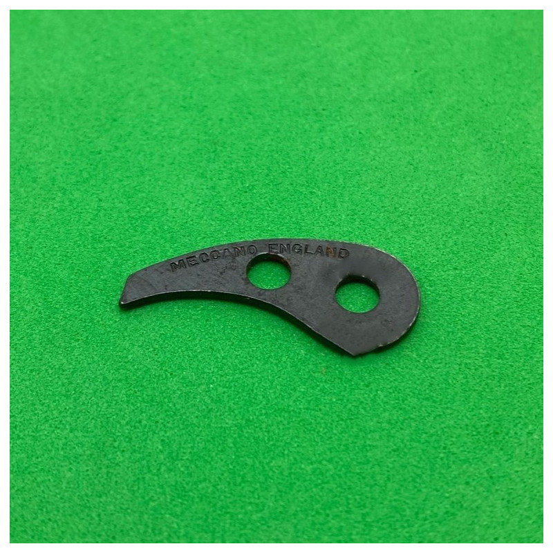 Pawl without boss blacked