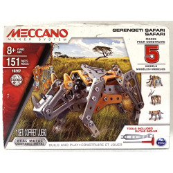 Safari Box (16207) second hand