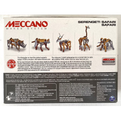 Safari Box (16207) second hand