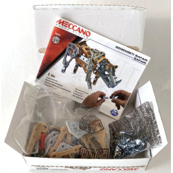 Safari Box (16207) second hand