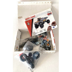 Box Race truck 10 in 1  (17203) second hand