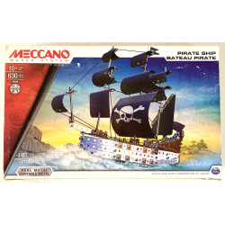 Boite Bateau Pirate  (14309) de seconde main