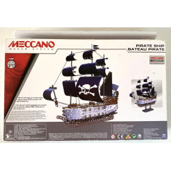 Box Pirate Ship (14309) second hand