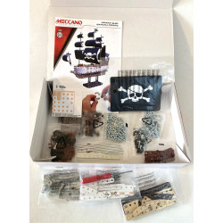 Box Pirate Ship (14309) second hand