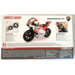 Moto Desmosedici Ducati GP (18301) de seconde main