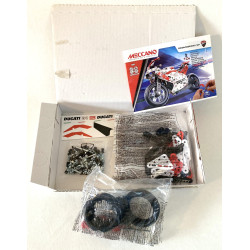 Motorcycle Desmosedici Ducati GP (18301) second hand