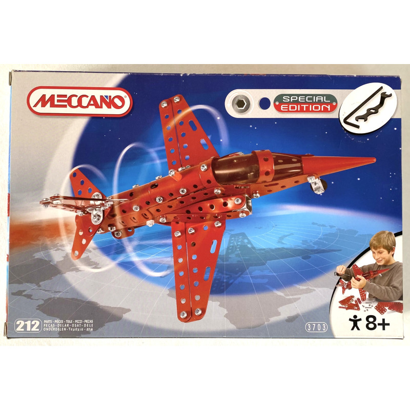 Box special edition red arrow  (3703) second hand