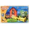 Farm and harvester set (Meccano junior city 9101)