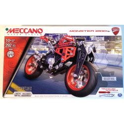 Box Monster 1200s DUCATI (16305)