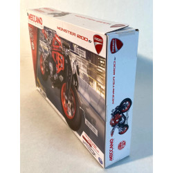 Box Monster 1200s DUCATI (16305)