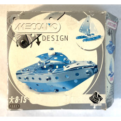 Boite Meccano Design 2716