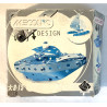 Boite Meccano Design 2716