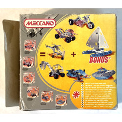Box Meccano Design 2716