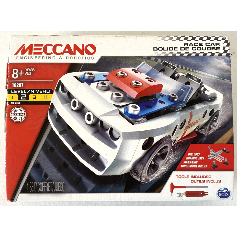 Boite Bolide de course (18207) reconditionné