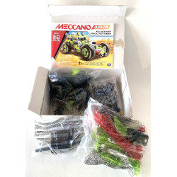 Boite véhicule tout-terrain  (junior 20105) reconditionnée