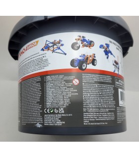 Junior construction barrel (NMJ 20106)