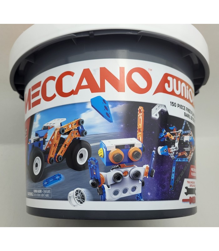 Junior construction barrel (NMJ 20106)