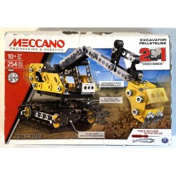 Box excavator (16301) second hand