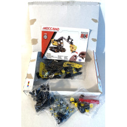 Boite pelleteuse (16301) de seconde main