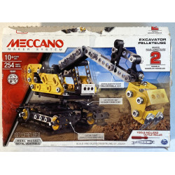 Box excavator (16301) second hand
